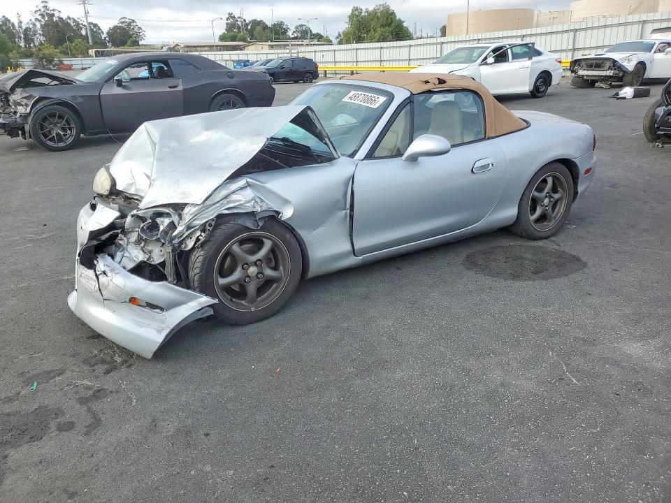 2000 Mazda Mx-5 Miata Base