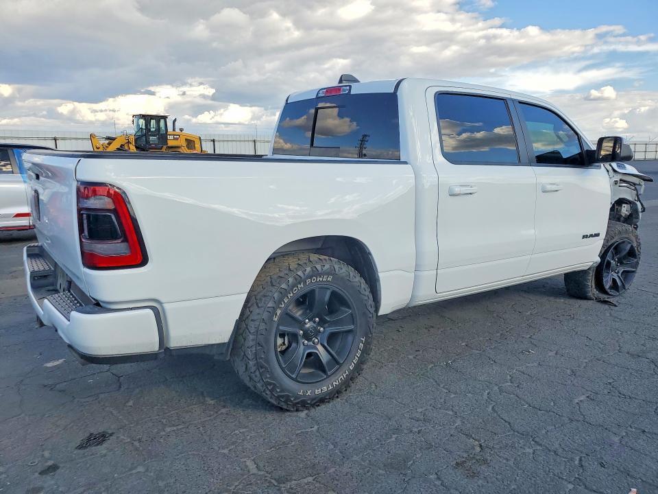 2022 Dodge RAM 1500 BIG Horn