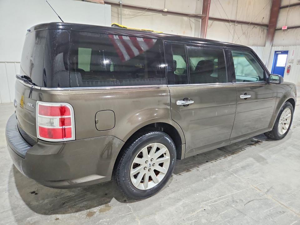 2011 Ford Flex sel