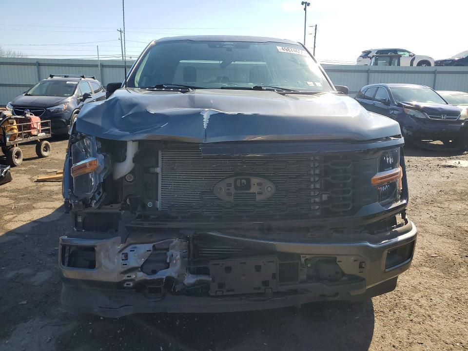 2025 Ford F150 STX