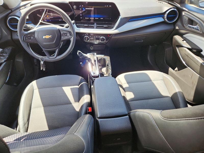 2025 Chevrolet Trax 1LT