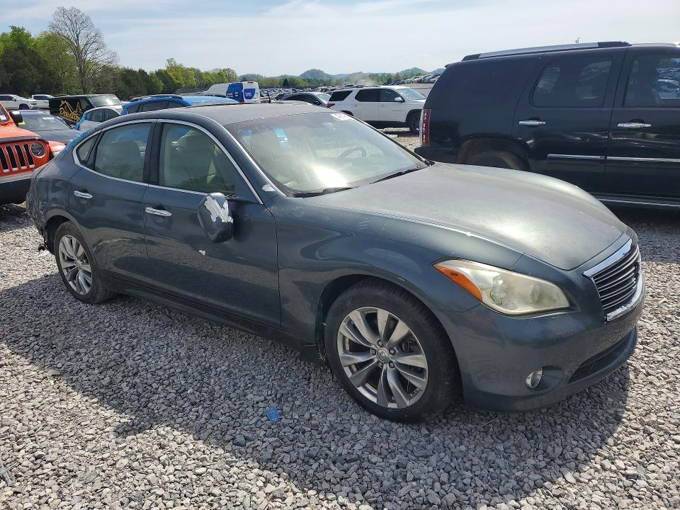 2012 Infiniti M37 Base