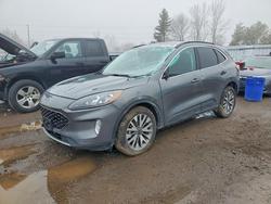 2022 Ford Escape Titanium for sale in Bowmanville, ON