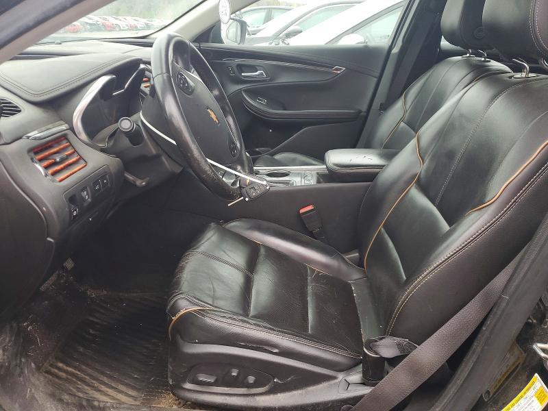 2018 Chevrolet Impala Premier