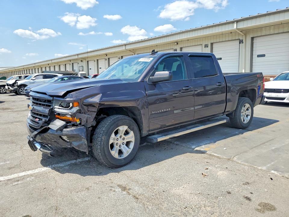 2016 Chevrolet Silverado K1500 LT