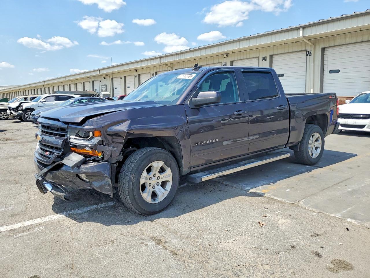 2016 Chevrolet Silverado K1500 LT