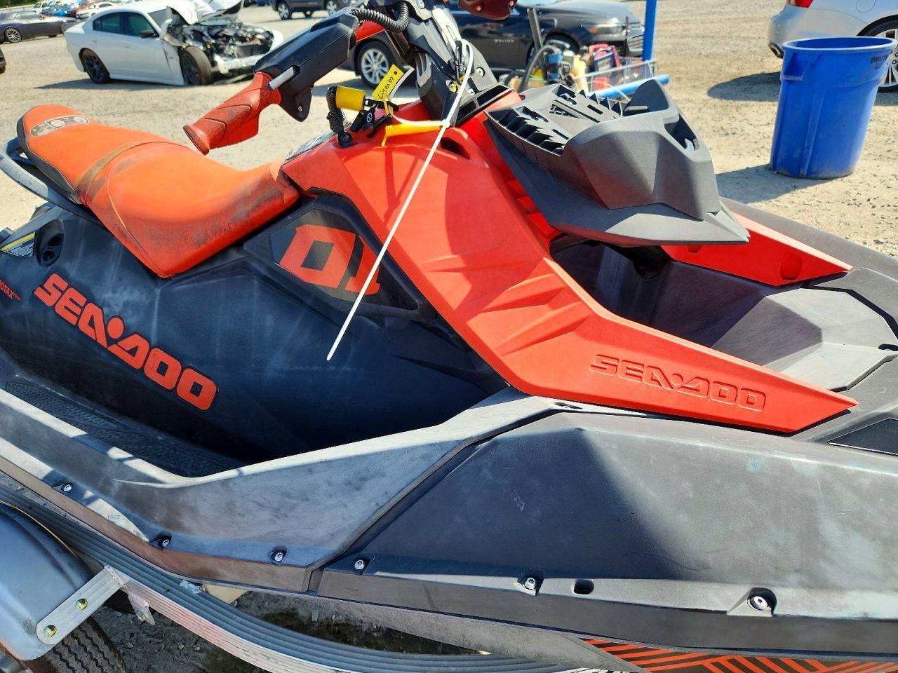 2022 Sea Doo Spark Trixx