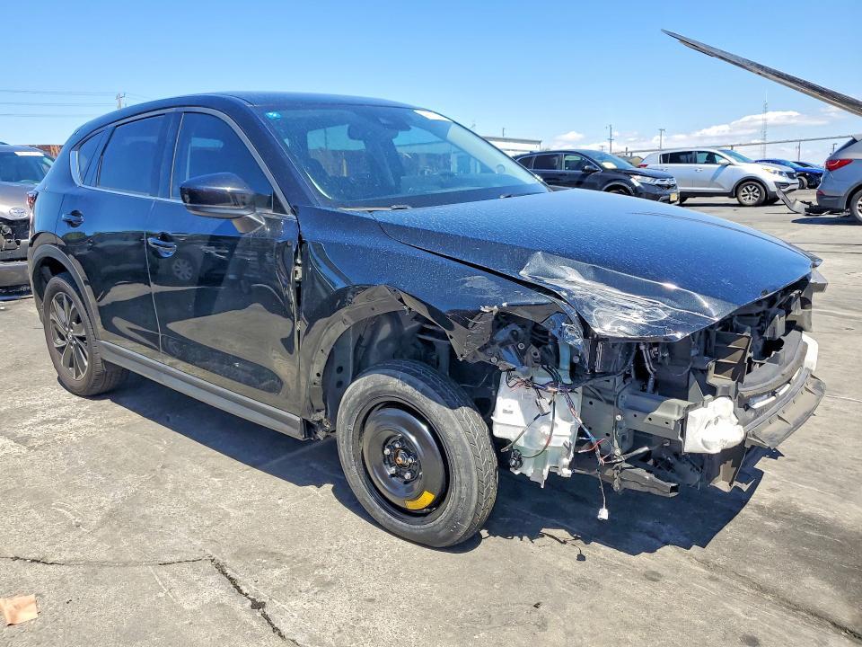 2022 Mazda Cx-5 Premium