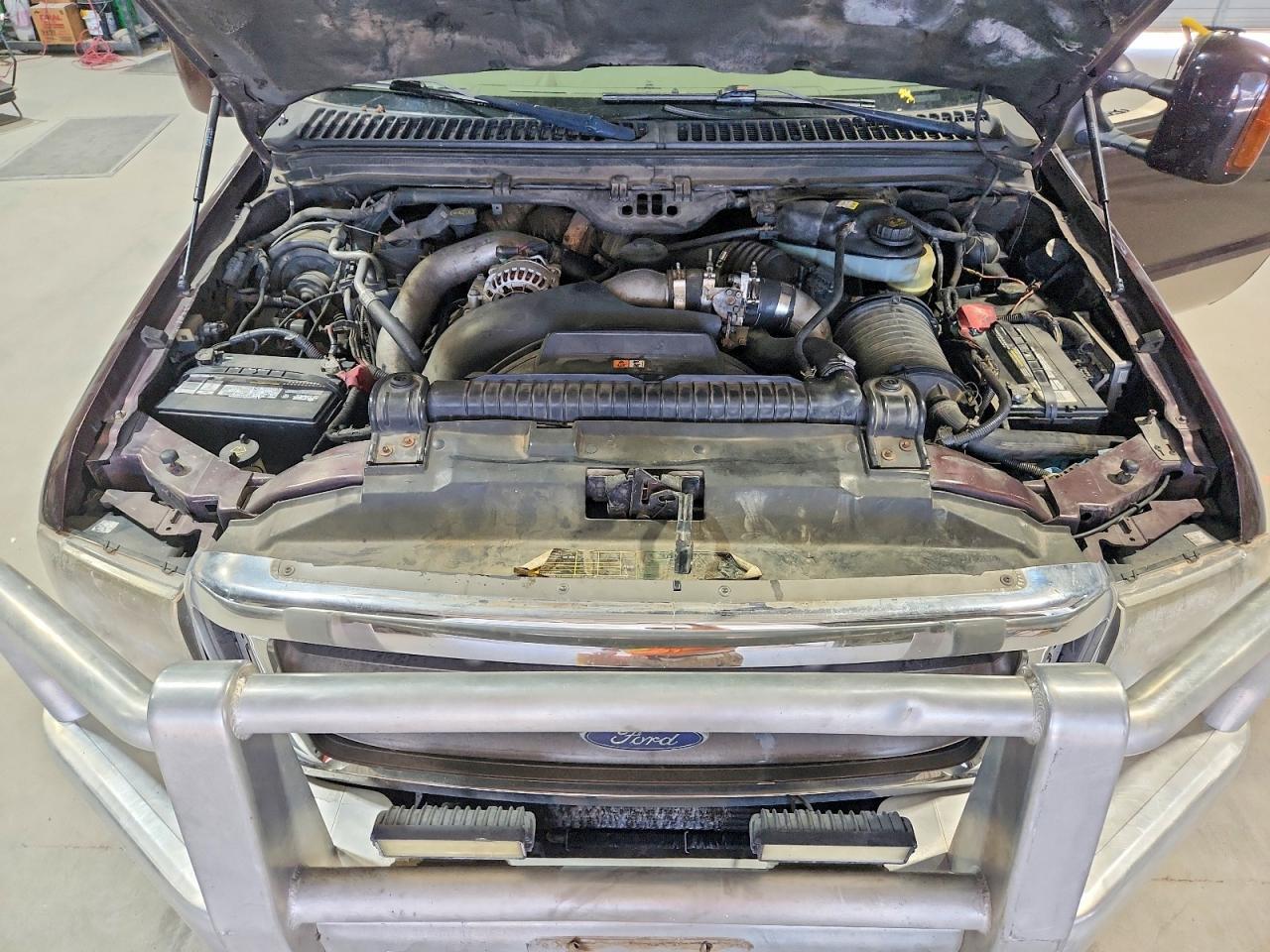 2004 Ford F350 SRW Super Duty