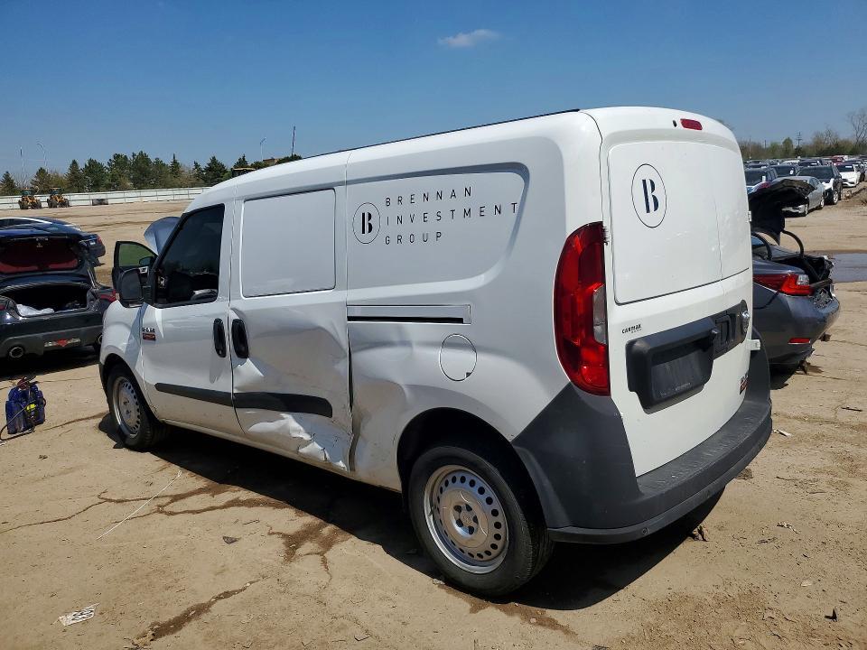 2020 Dodge RAM Promaster City