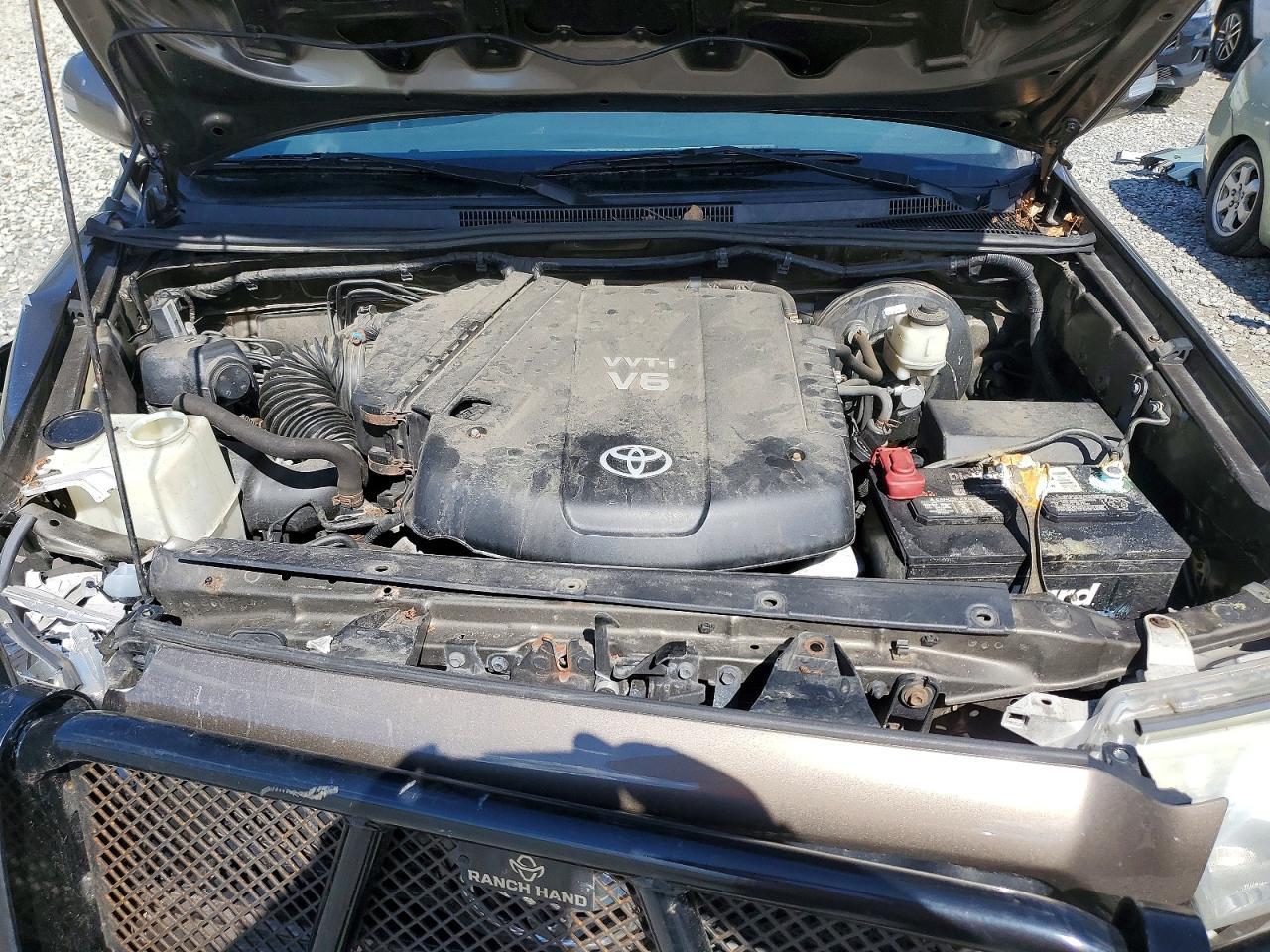2013 Toyota Tacoma Double Cab