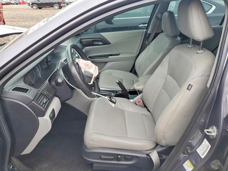 2013 Honda Accord exl