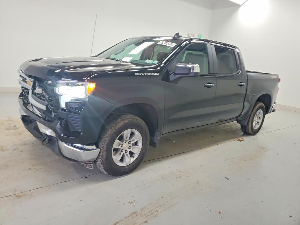 2026 Chevrolet Silverado K1500 LT