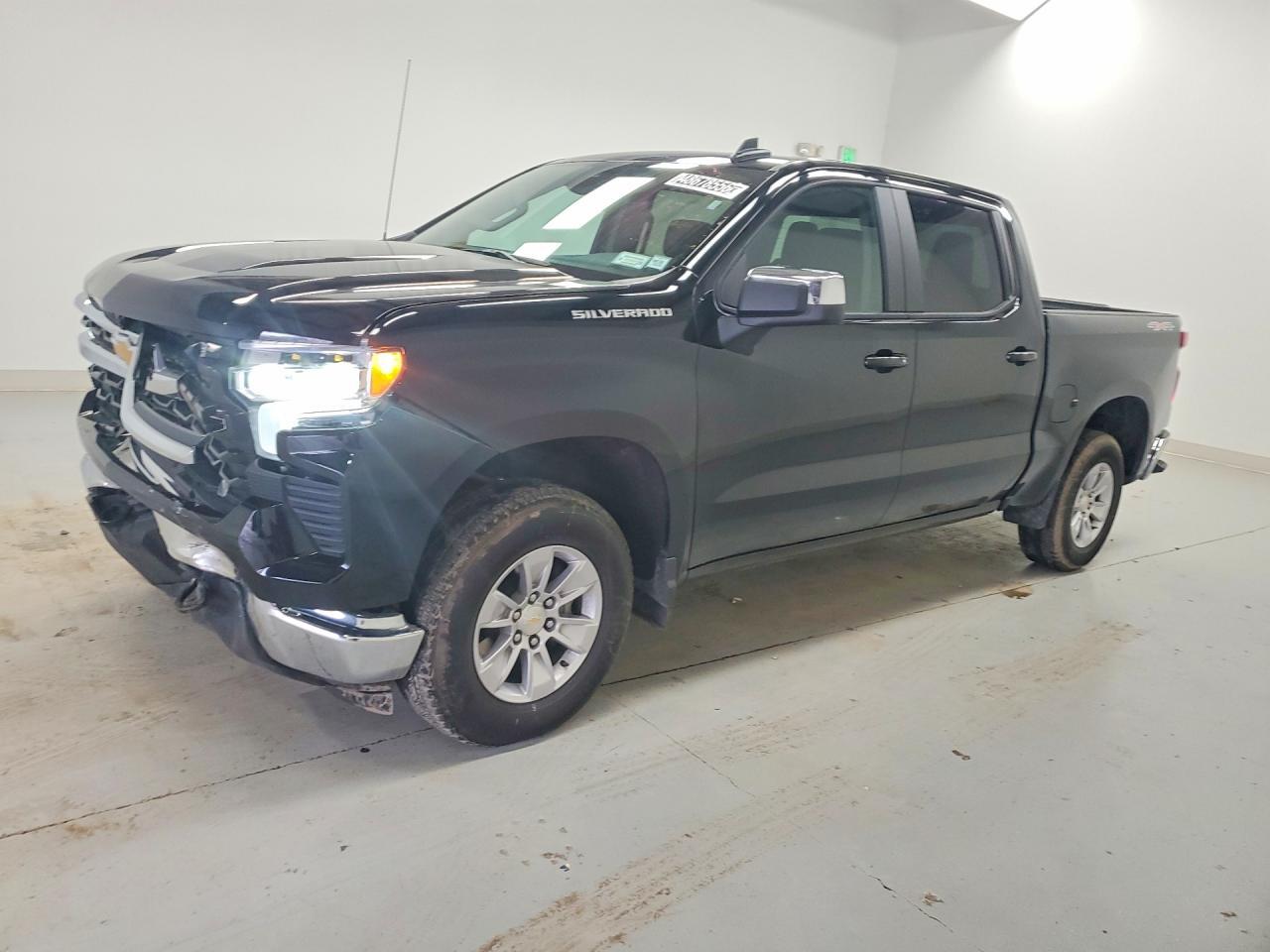 2026 Chevrolet Silverado K1500 LT