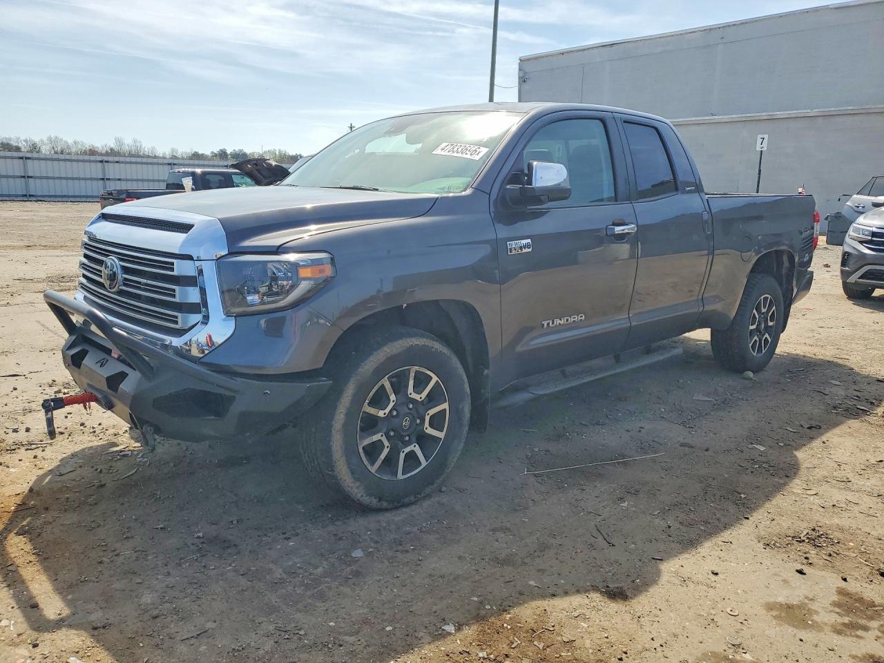 2020 Toyota Tundra Limited