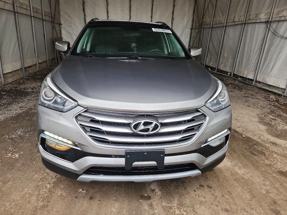 2018 Hyundai Santa fe Sport 2.4l