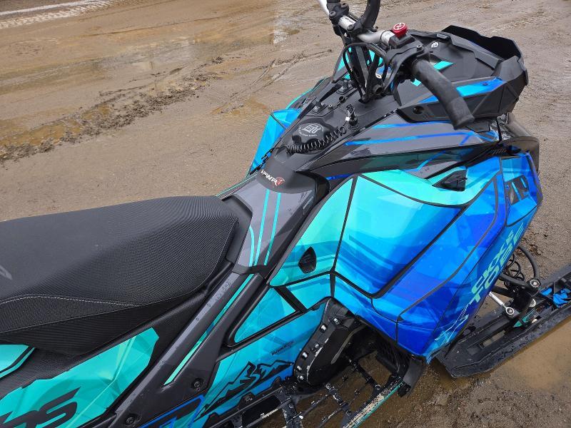 2020 Skidoo Summit X 850 RER