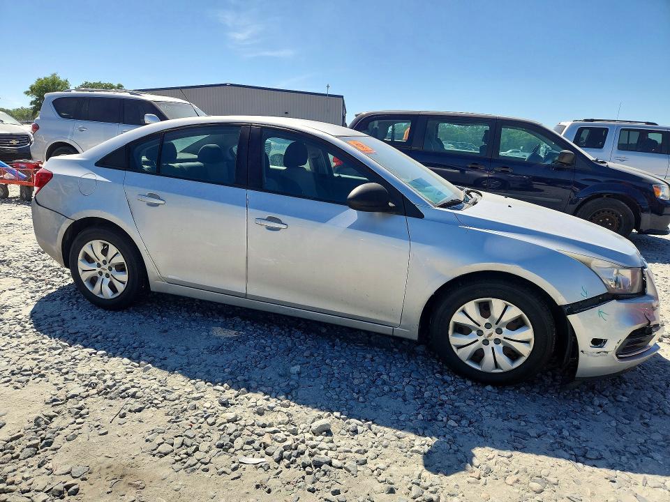 2015 Chevrolet Cruze ls