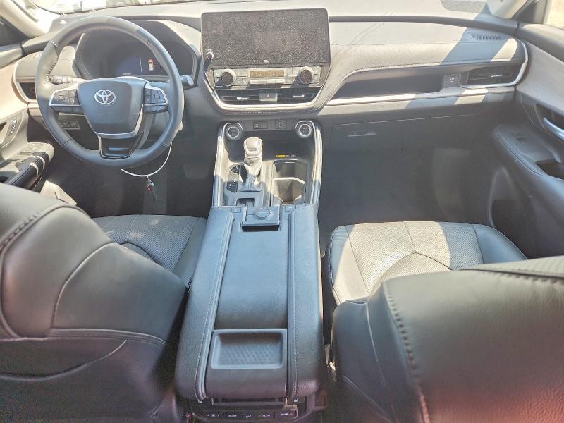 2024 Toyota Grand Highlander Hybrid Limited