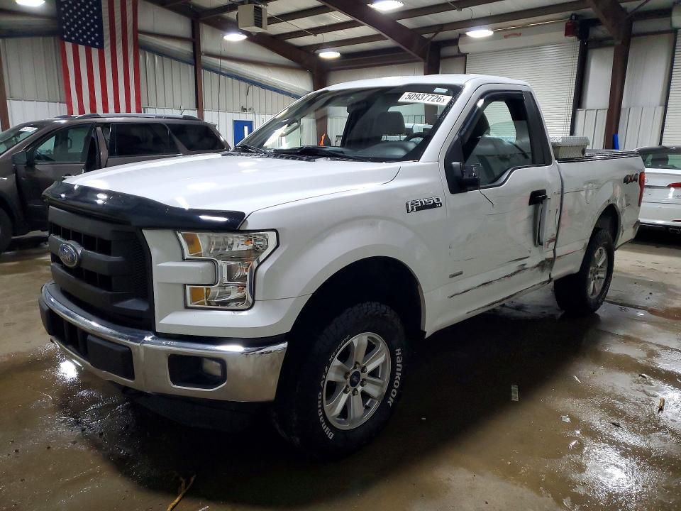 2016 Ford F150