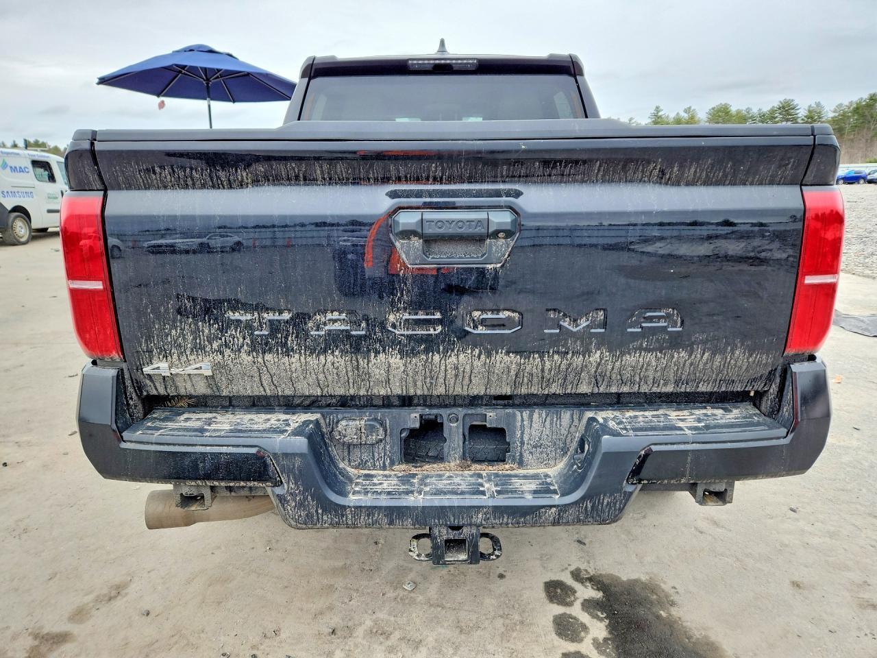 2024 Toyota Tacoma SR5