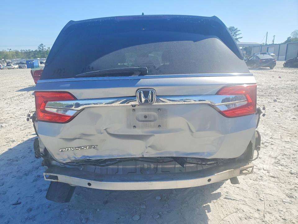2019 Honda Odyssey exl
