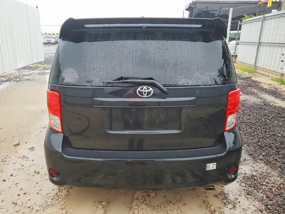 2012 Scion Xb Base