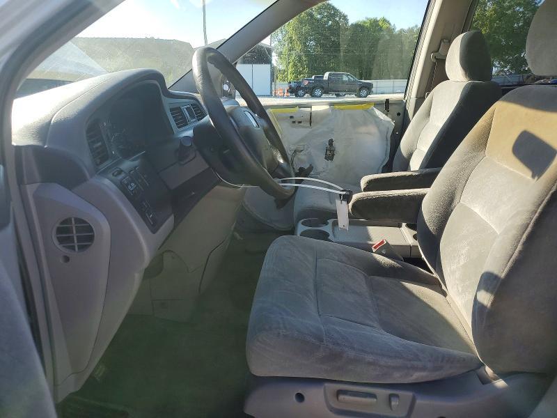 2002 Honda Odyssey ex