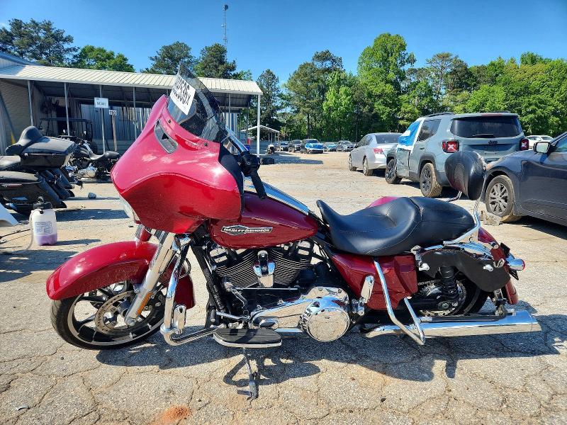 2021 Harley-Davidson Flhx