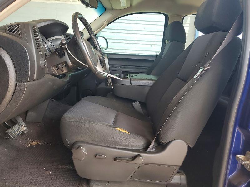2013 Chevrolet Silverado C1500 LT