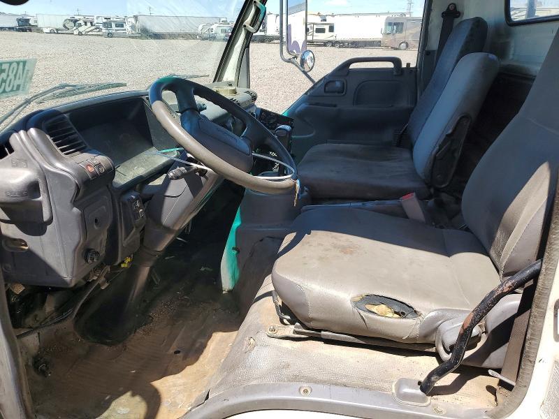 2006 Isuzu NPR Flatbed Truck