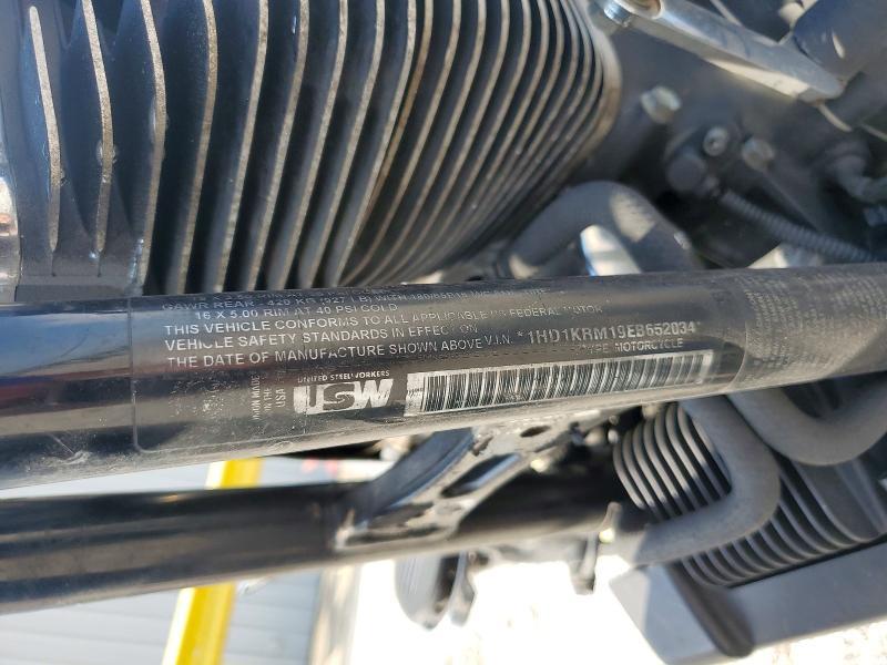 2014 Harley-Davidson Flhxs Street Glide Special