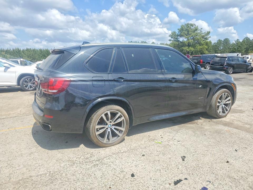 2015 BMW X5 Xdrive50i