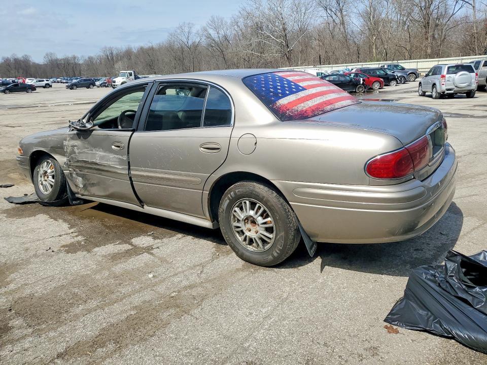 2003 Buick Lesabre Custom