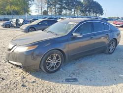2009 Acur TL en venta en Loganville, GA