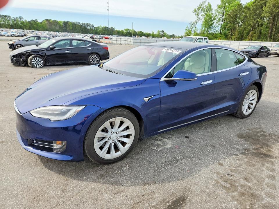 2018 Tesla Model s