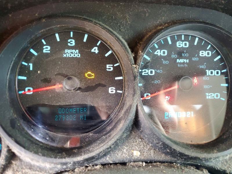 2008 Chevrolet Silverado C1500