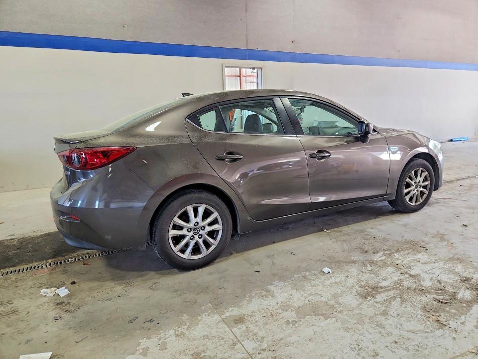 2015 Mazda 3 Grand Touring