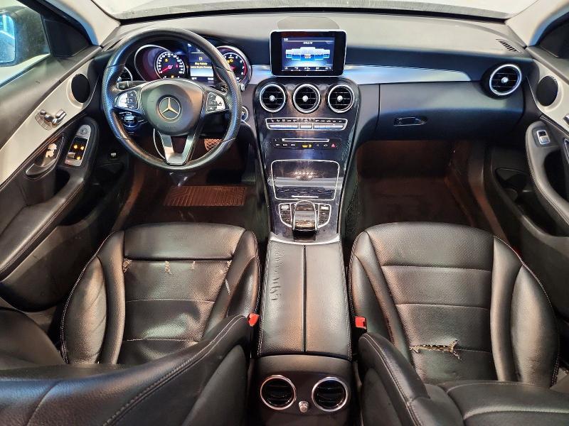 2016 Mercedes-Benz C300