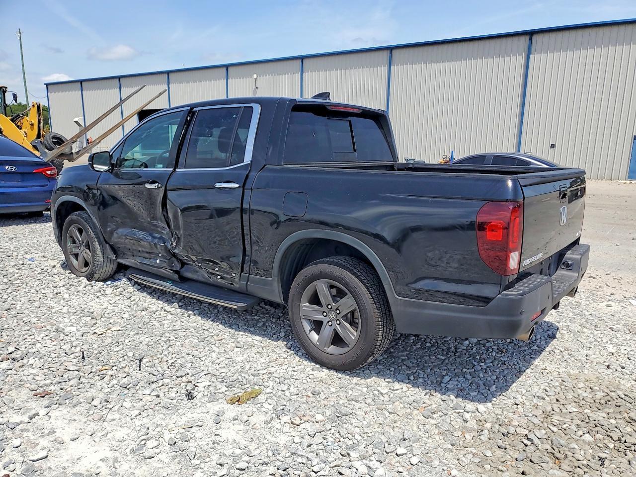2021 Honda Ridgeline RTL