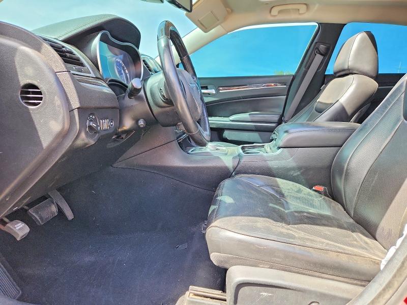 2019 Chrysler 300 Limited