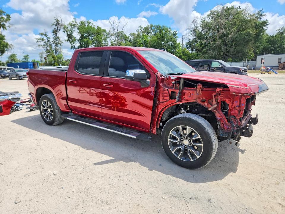 2023 Chevrolet Silverado C1500 LT