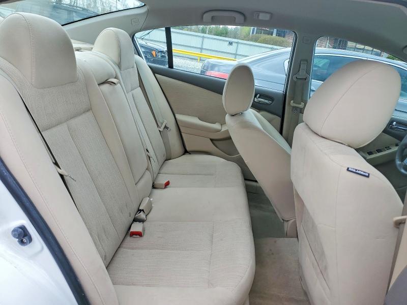 2012 Nissan Altima 2.5