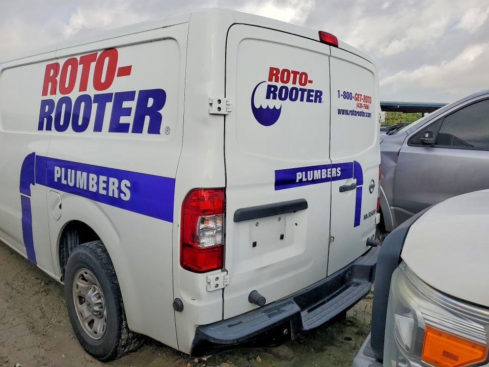 2018 Nissan NV 3500 HD SV