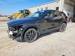 Mazda salvage cars for sale: 2018 Mazda Cx-5 Touring