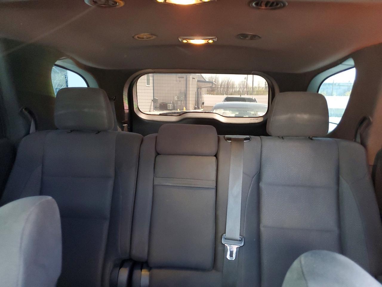 2014 Dodge Durango sxt
