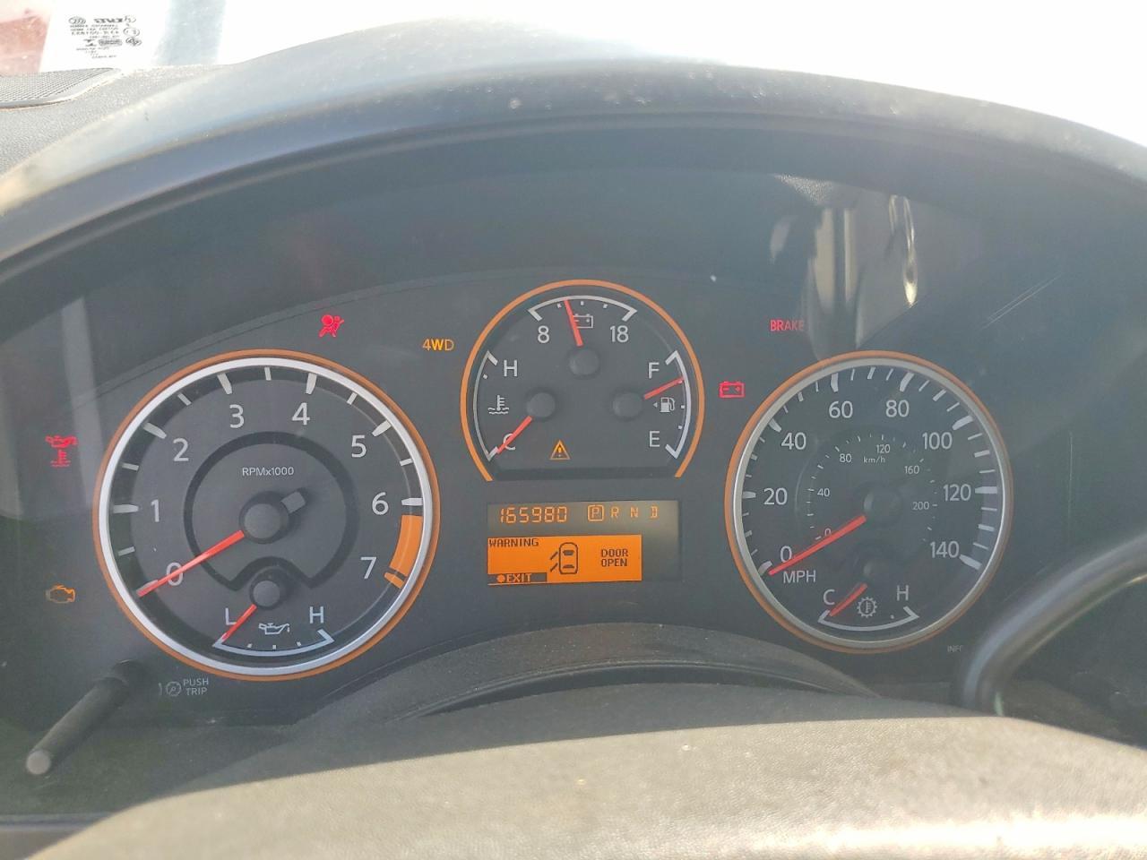 2013 Nissan Titan S