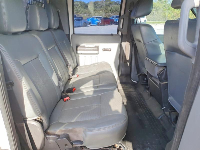 2013 Ford F350 Super Duty