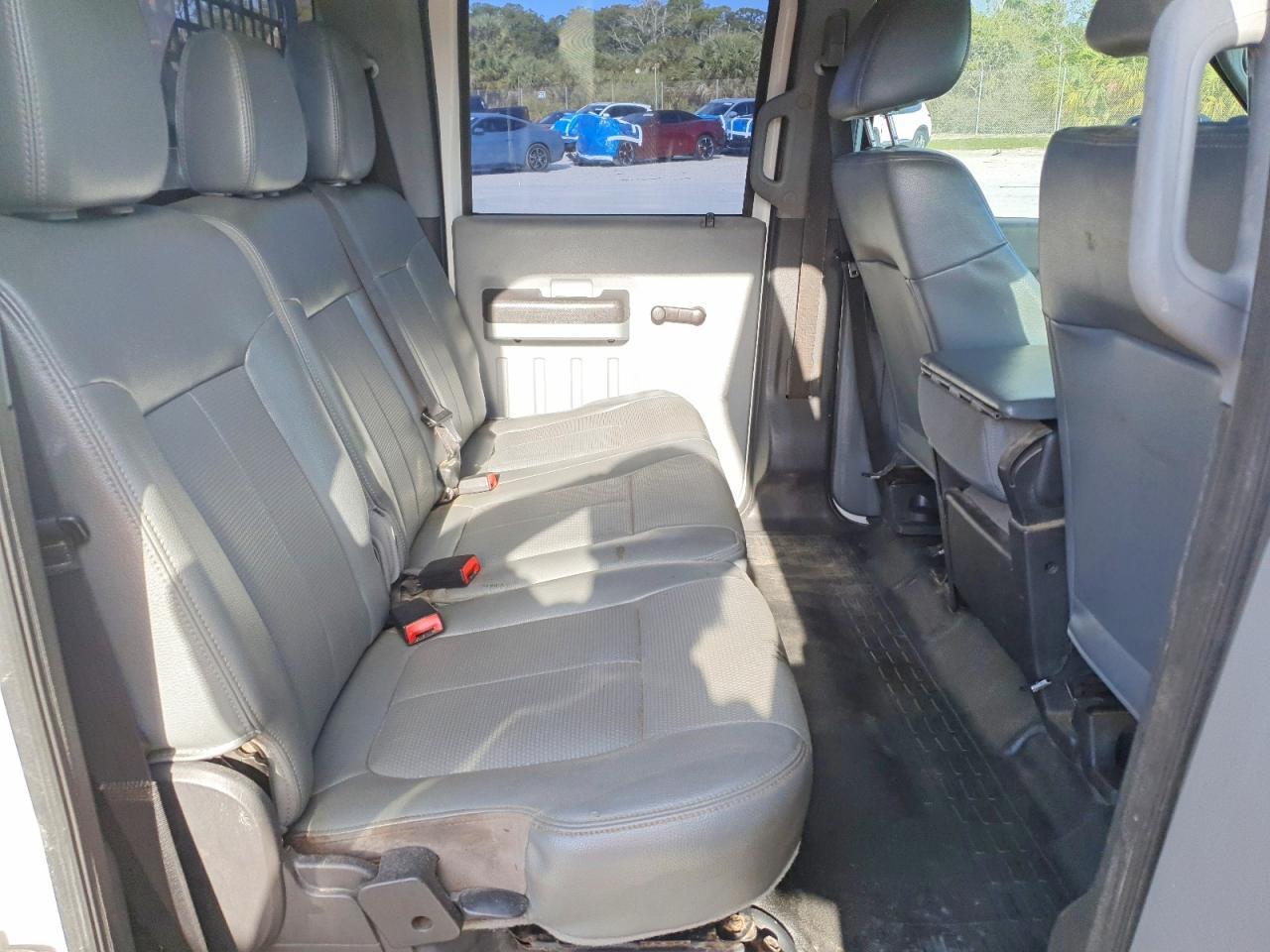 2013 Ford F350 Super Duty