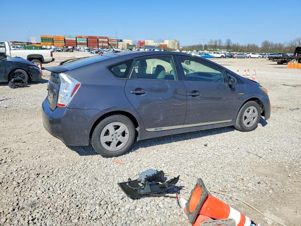 2011 Toyota Prius two